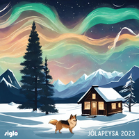 jólapeysa 2023 - holiday sweater (pre-sale, items in stock by December 10 in toronto)