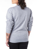 Peysa Crew - Grey