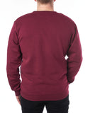 Peysa Crew - Maroon